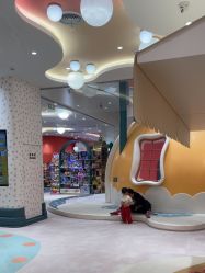 -奈尔宝·儿童乐园·亲子餐厅(苏州大悦城店)