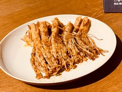 烤金针菇-烤无忌·新疆菜馆(格林威治城店)