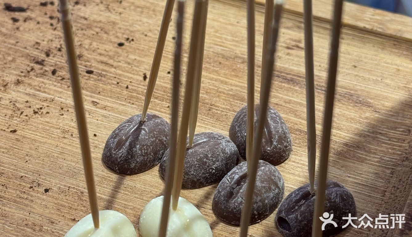 天津宝藏巧克力🍫