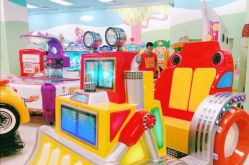-莫莉幻想儿童乐园(深圳东湖永旺店)