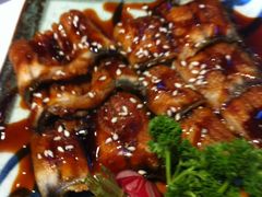 烤鳗鱼-晴季寿司(红旗街万达店)