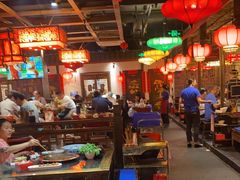 -矮板凳老火锅(宽窄巷子店)
