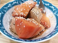 招牌甜芋-黄记潮汕甜汤(贝底田坊店)