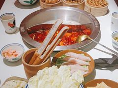 -卤校长重庆火锅(国兴店)