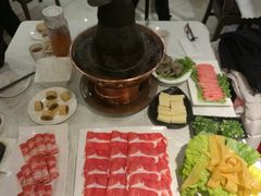 -东来顺饭庄(新源里店)