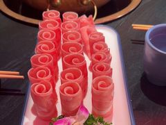 -京门老爆三·铜锅涮肉 爆肚(芳群园店)