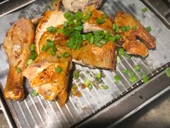 -绿茶餐厅(天津天河城店)