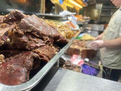 -老爆肚满五香烧牛羊肉