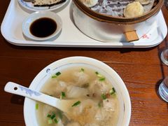 -汪一挑馄饨(老街店)