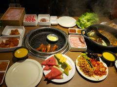 -火炉火自助餐(悠唐购物中心店)