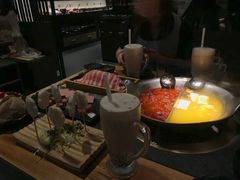 -湊湊火锅·茶憩(东城万达店)