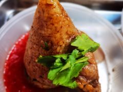 招牌烧肉粽-1980烧肉粽(金榜店)