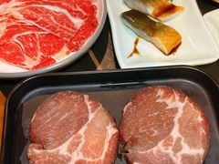 -東盛炭烤自助料理(浦东文峰广场店)