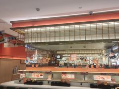 -争鲜回转寿司(太阳宫凯德PLUS店)