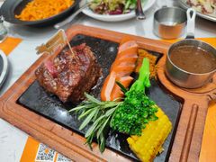 -西语·炭烧牛排(卓越中寰店)