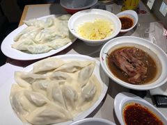 -喜家德虾仁水饺(华强天虹店)