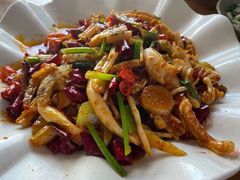 -周记翘脚牛肉