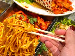 -桔子海鲜烧烤大排档(台东店)