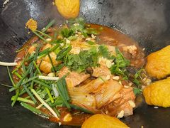 -江湖水乡铁锅炖魚(周庄嘉园店)