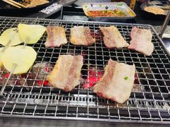 -長壹旋转烤吧 农家鸡火锅