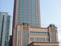 -上海浦东滨江喜来登酒店