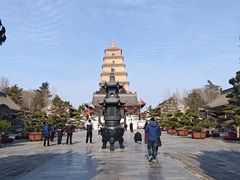 -大慈恩寺(大雁塔)