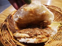肉夹馍（肥瘦）-中原一大碗(湖滨店)