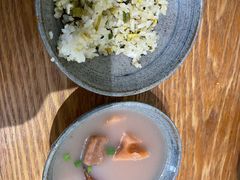白花菜炒饭-静一餐厅·湖北菜(前门创始店)