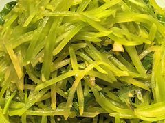 凉拌莴苣丝-华悦酒家