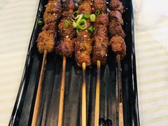 牛肉串-汉虾王.小龙虾.武汉菜.粤菜(科技园店)