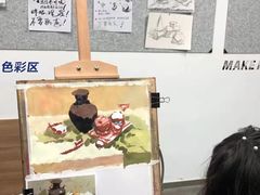 -阿妮亚少儿美术书法(望京店)