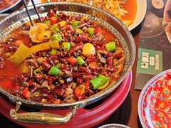 -拾捌川·自贡爆炒(新街口店)