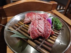 -西塔老太太泥炉烤肉(万柳华联店)