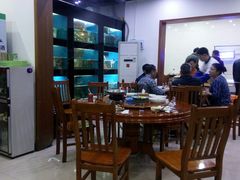 大堂-全乐鱼馆·淳牌有机鱼直营店