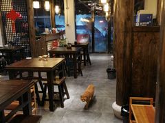 大堂-聚汇三少·龙虾·中餐厅(莫邪路新天地店)