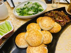 乡村饼夹肉-大鸭梨烤鸭店(朝阳路店)