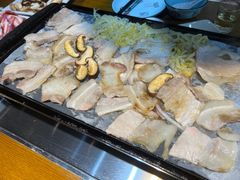 -张姐烤肉(山北路店)