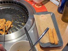 -新石器烤肉(百联川沙店)