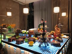 -坪山格兰云天国际酒店-汇厨自助餐厅-亲子-聚餐