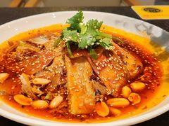 -万重锦·人文川菜馆(骡马市店)