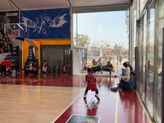 -NBA HOOP PARK篮球公园(上海大融城馆)