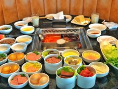 -海底捞火锅(龙湖三千集店)