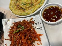 拌明太鱼-长顺参鸡汤店(西塔总店)