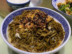 凉拌饸饹-独秀小吃(蓝田店)