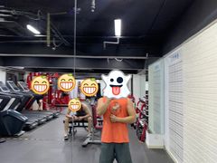 -坚果健身24小时工作室(定西路店)