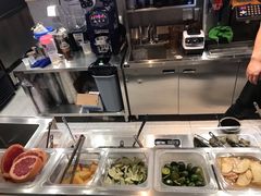 配料区-厝内小眷村(西单大悦城店)