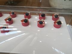 -松山湖凯悦酒店·Café自助餐厅·周末火舞秀表演