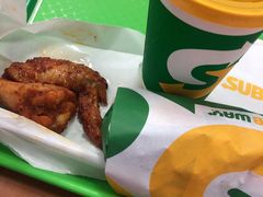 -SUBWAY赛百味(浦东机场店)