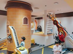 点击看大图 -奈尔宝家庭中心·亲子餐厅(北京东坝万达店)