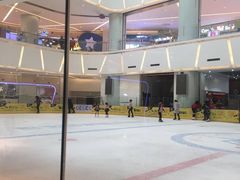 -全明星滑冰俱乐部(天津远洋店)
